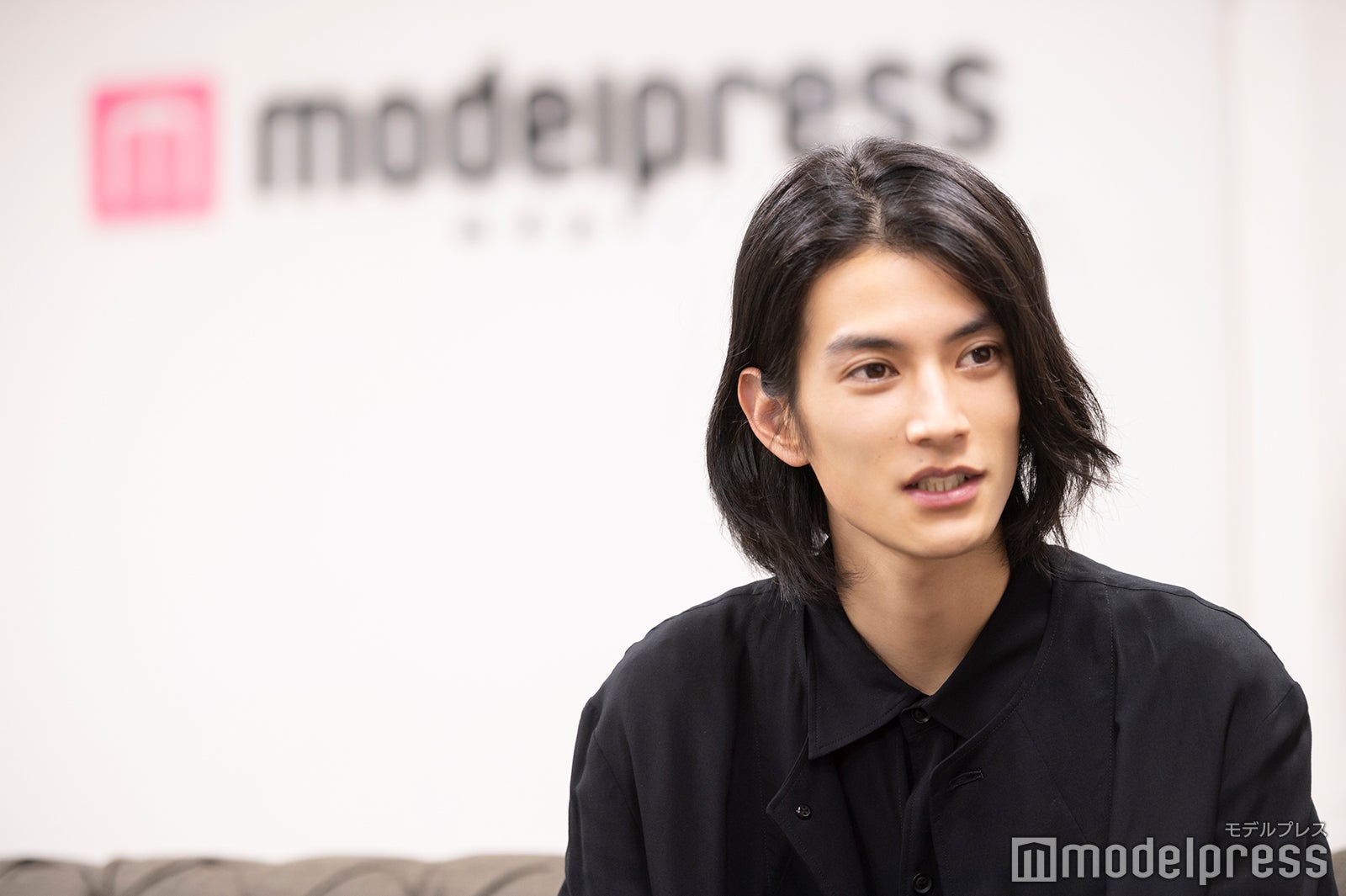 小気味良いトークが冴え渡る渡邊圭祐（C）モデルプレス