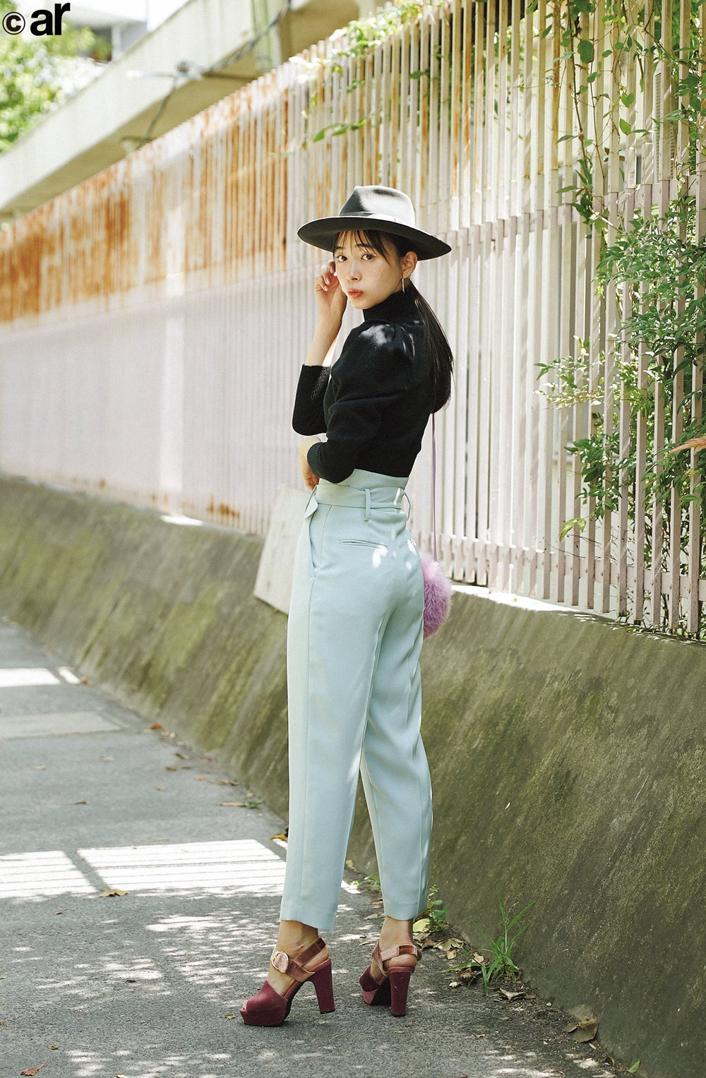 井桁弘恵（画像提供：主婦と生活社）