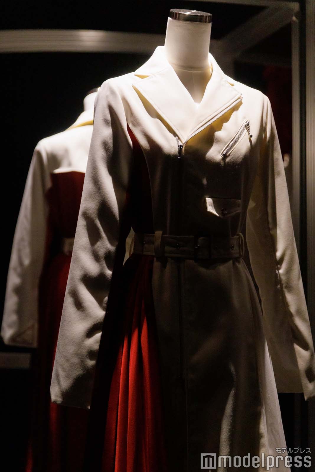 櫻坂46展「新せ界」の様子（C）モデルプレス