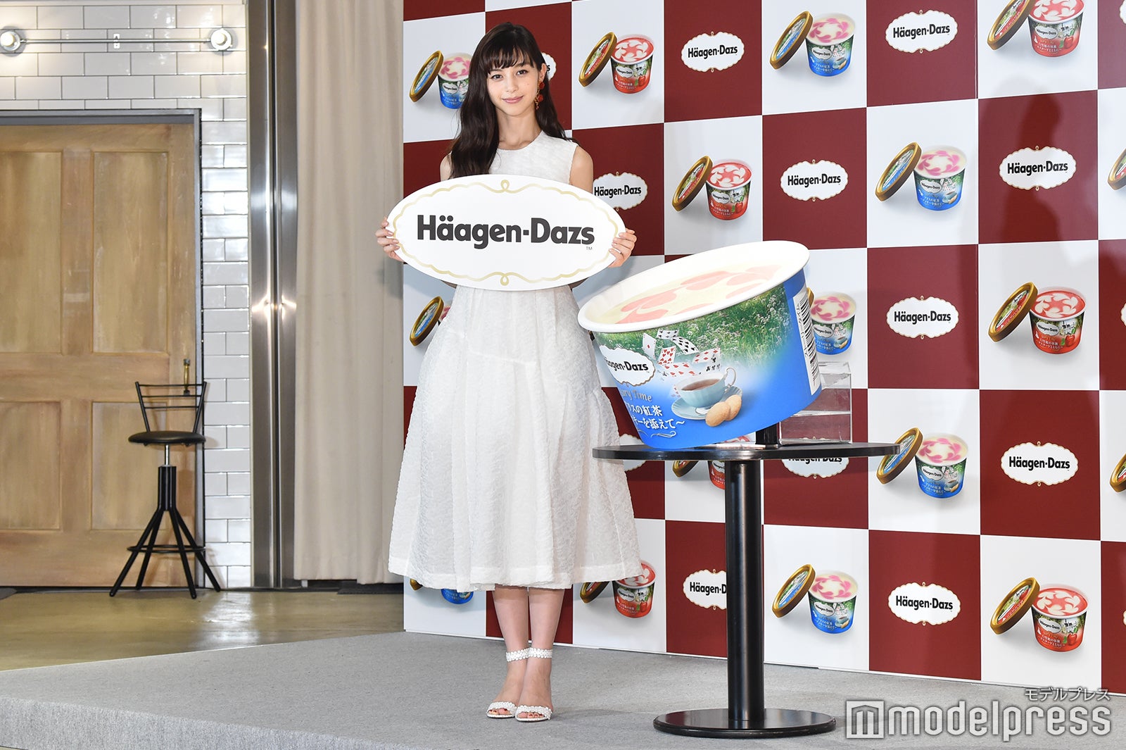 中条あやみ（C）モデルプレス