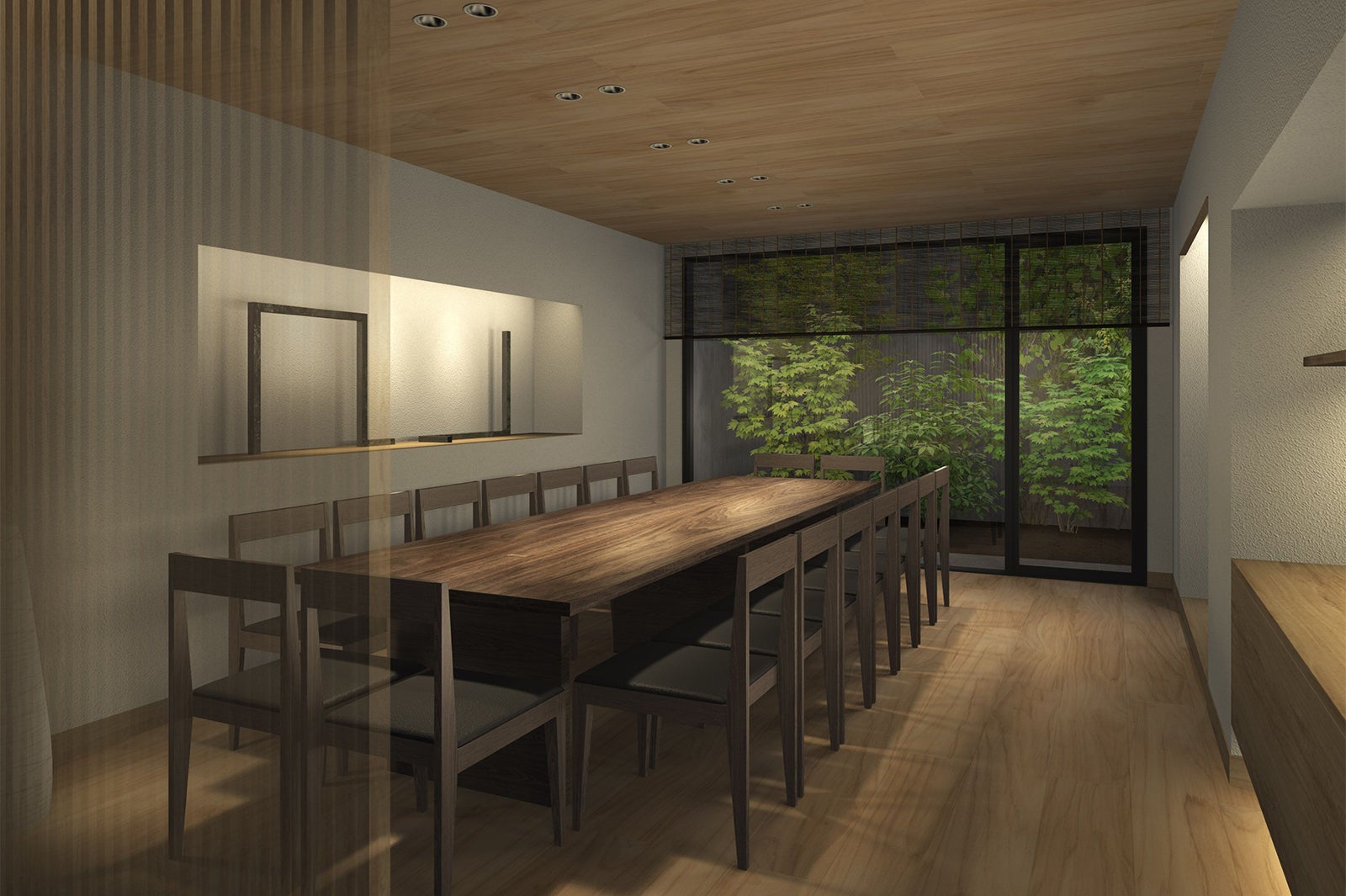 ENSO ANGO 麩屋町通 I（FUYA I）／画像提供：アンゴホテルズ