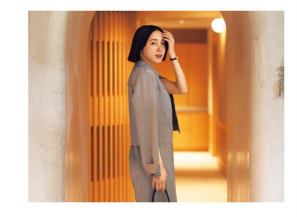 飯豊まりえ（画像提供：東京カレンダー株式会社）