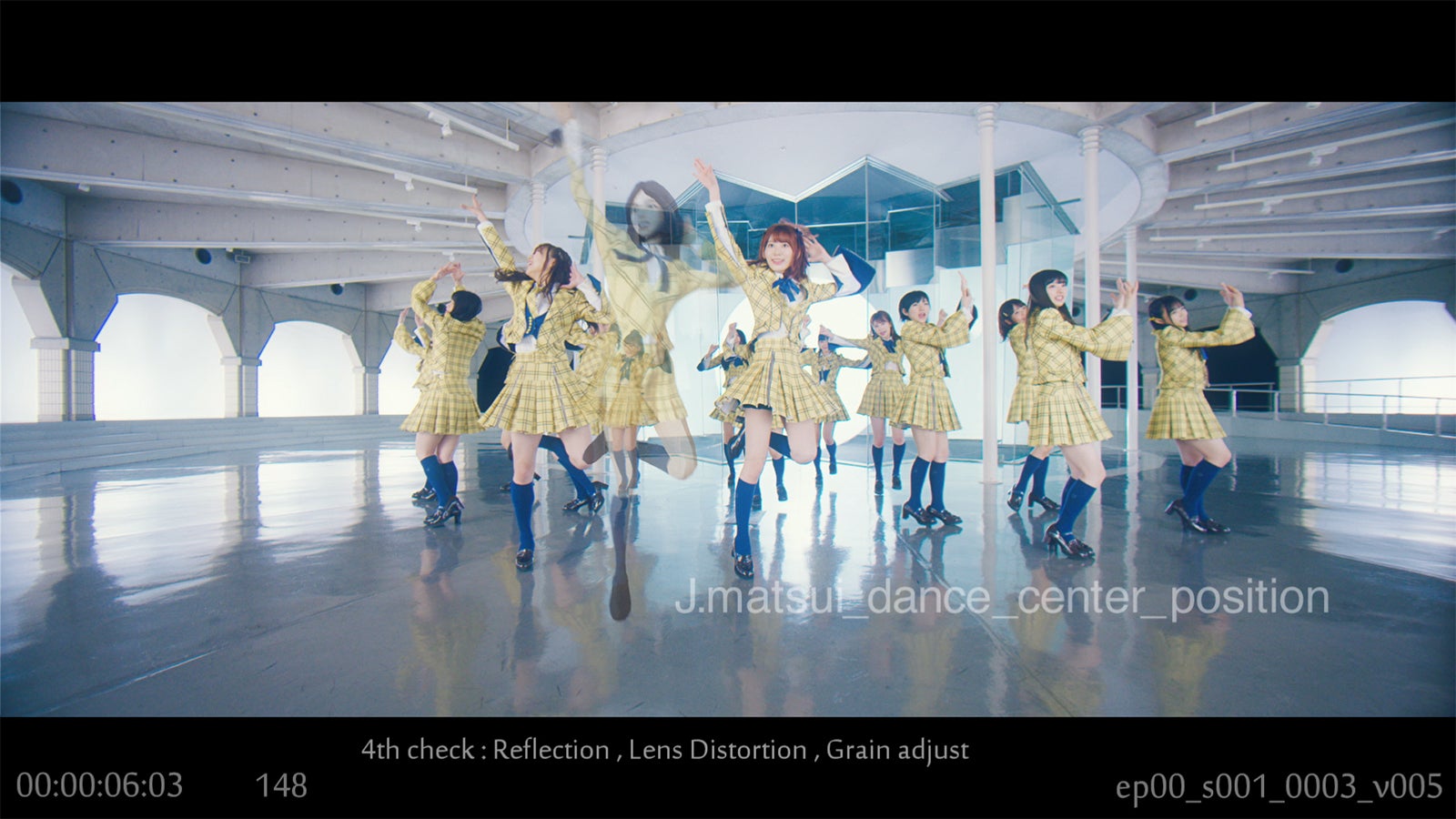 AKB48「センチメンタルトレイン」MV製品版場面写真（C）AKS／キングレコード