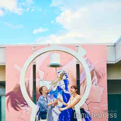 鳥取砂丘コナン空港(C)モデルプレス (C)青山剛昌/小学館