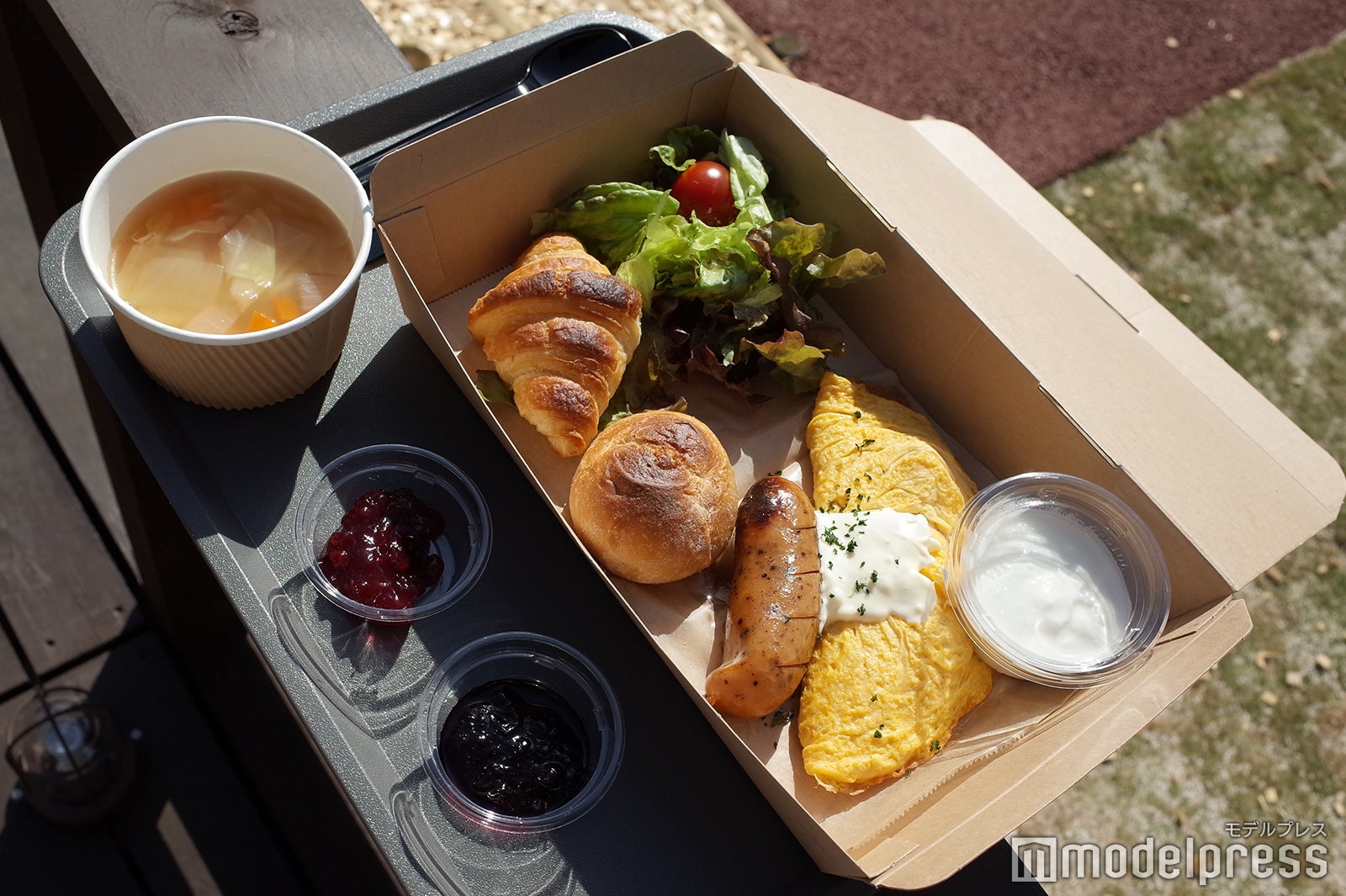 ノーラ名栗（C）モデルプレス