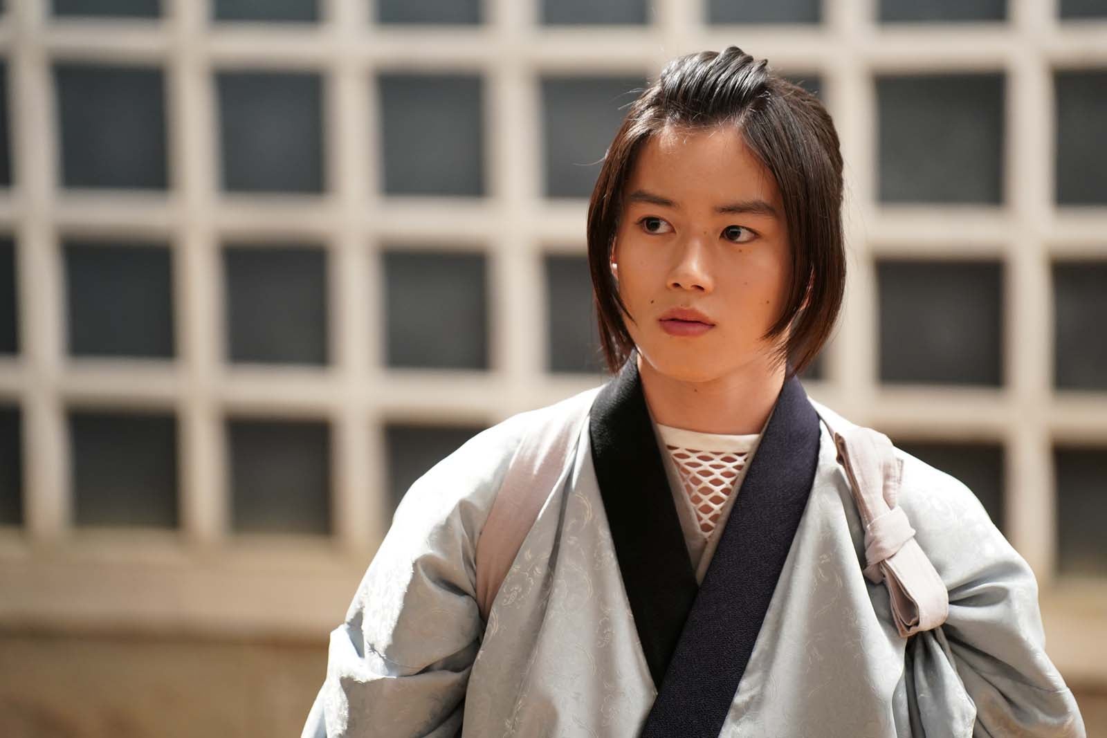 奥智哉「君とゆきて咲く～新選組青春録～」第8話より（C）テレビ朝日