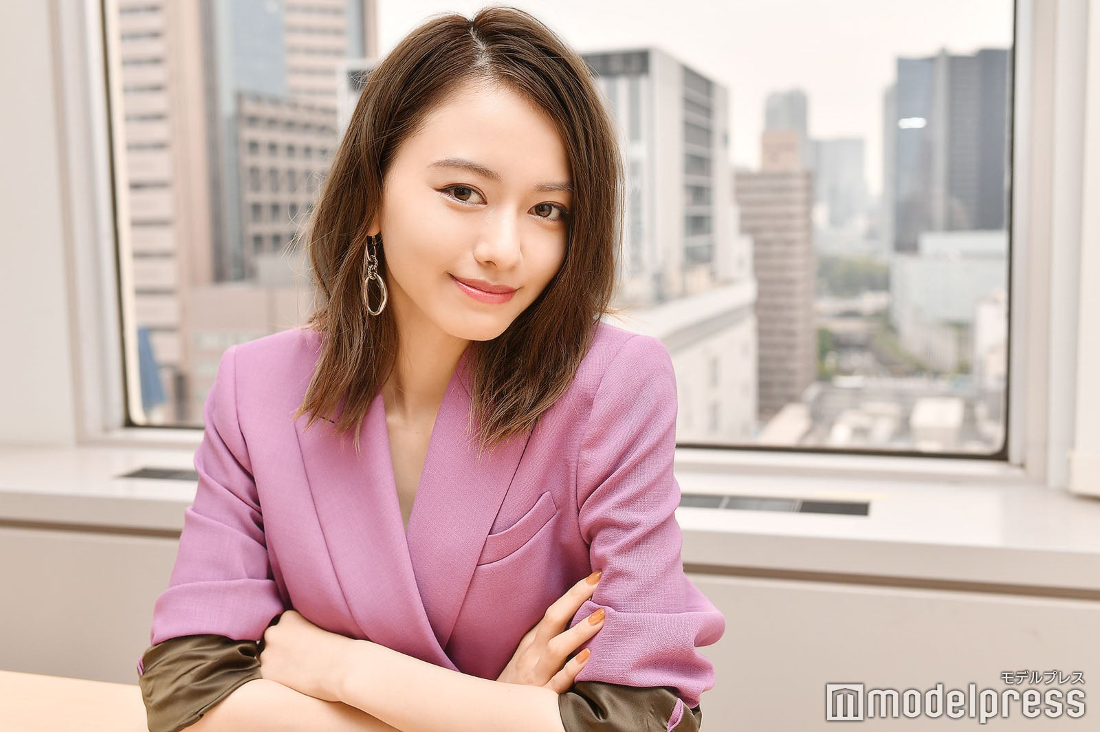 山本舞香（C）モデルプレス