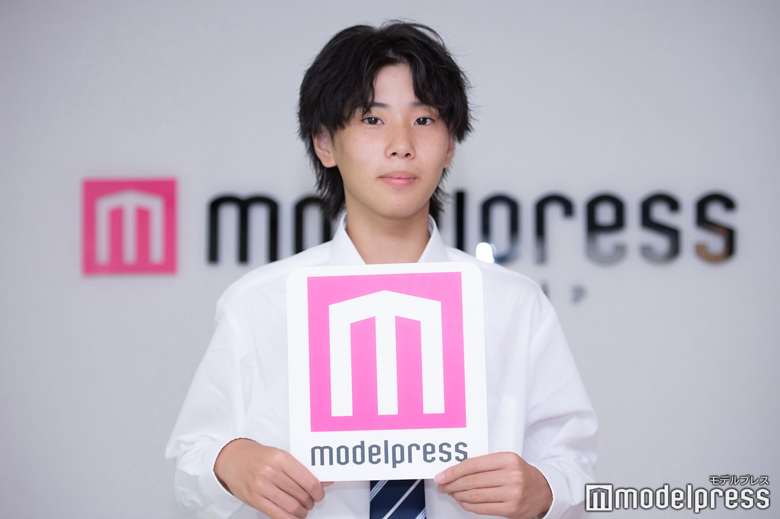 磯貝悠真さん（C）モデルプレス