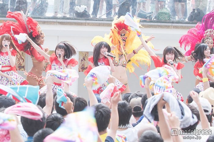 夢みるアドレセンス(撮影:稲垣謙一)