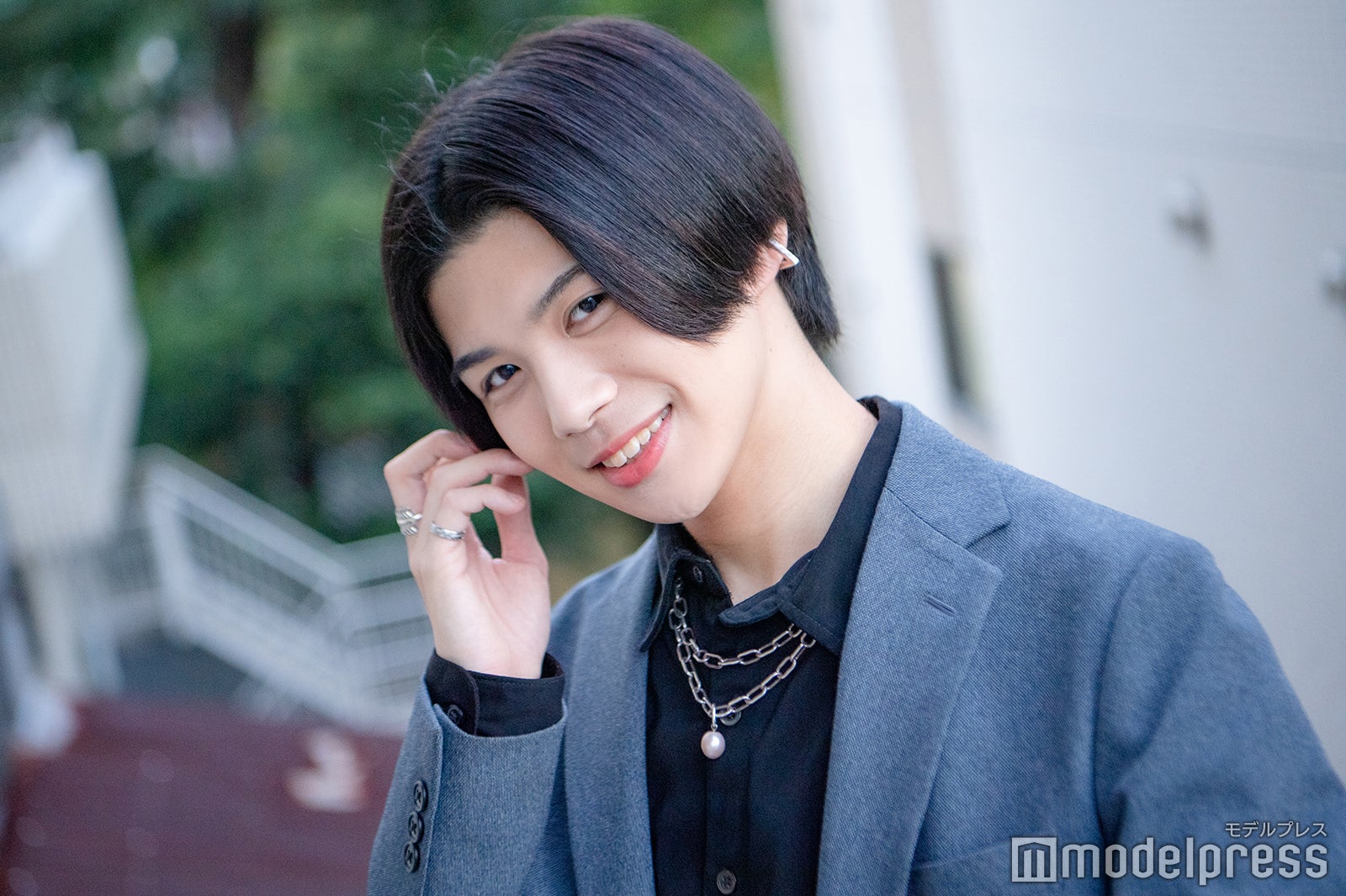 西山真弘さん（C）モデルプレス