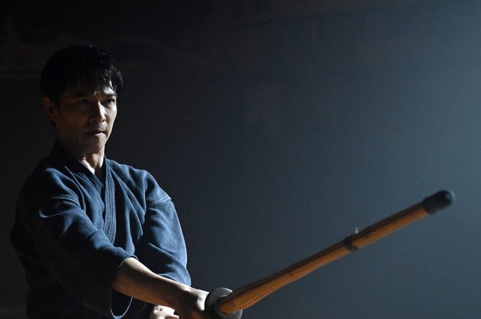 堺雅人/「半沢直樹」第5話より(C)TBS