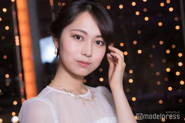 青野さくらさん(C)モデルプレス