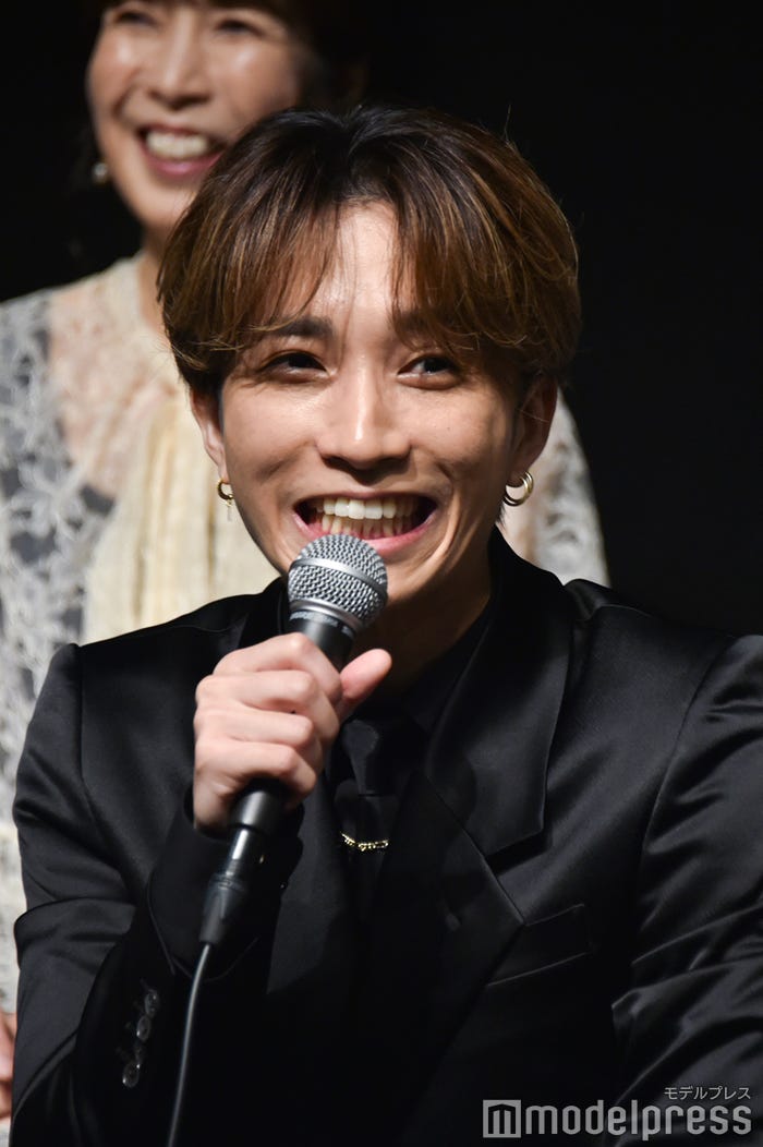 田中樹(C)モデルプレス