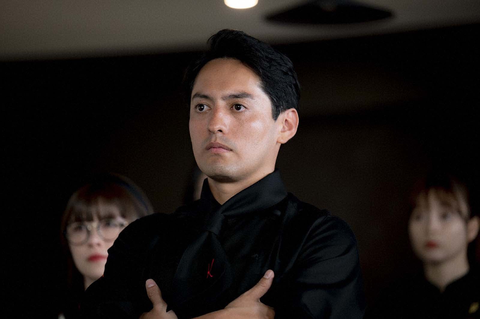 フェルナンデス直行「フェルマーの料理」第6話より（C）TBS