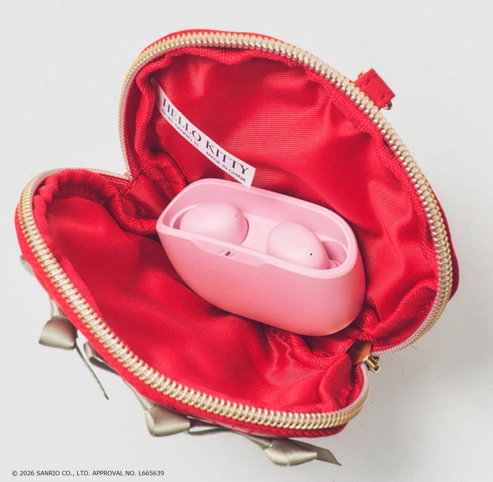 （C）2026 SANRIO CO., LTD. APPROVAL NO. L665639