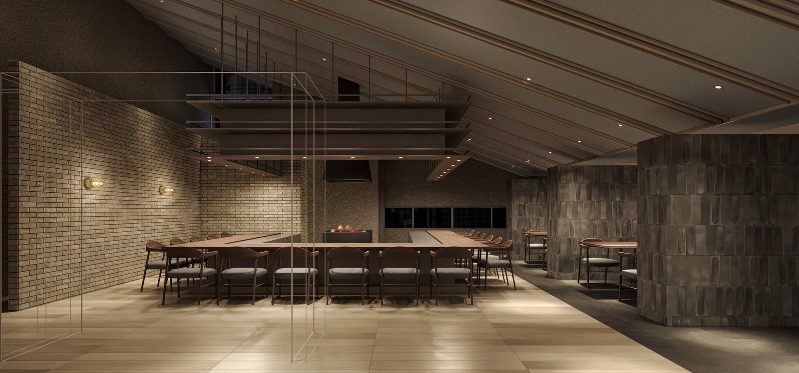 OND HOTEL／画像提供：朝日I＆R ホールディングス