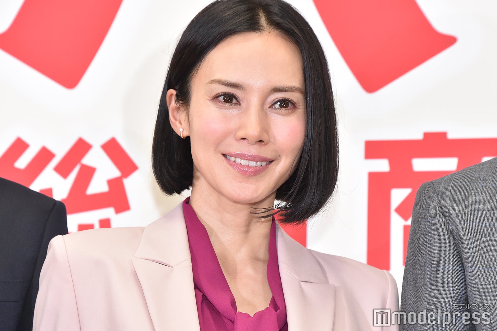 中谷美紀（C）モデルプレス