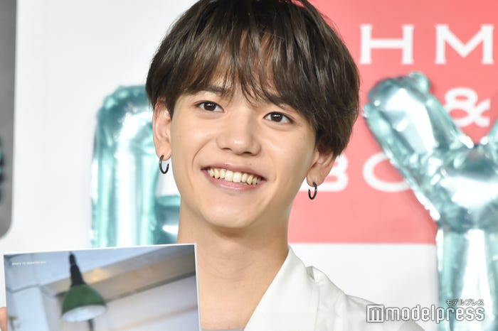 中島颯太(C)モデルプレス