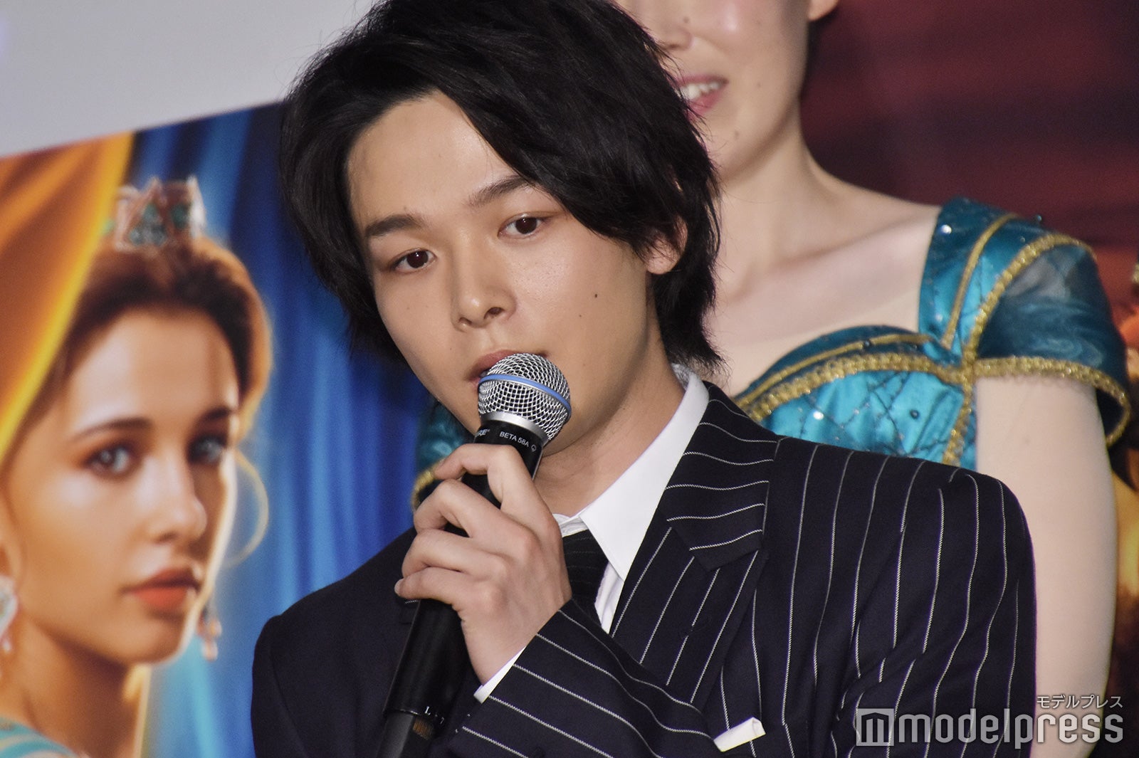 中村倫也 （C）モデルプレス