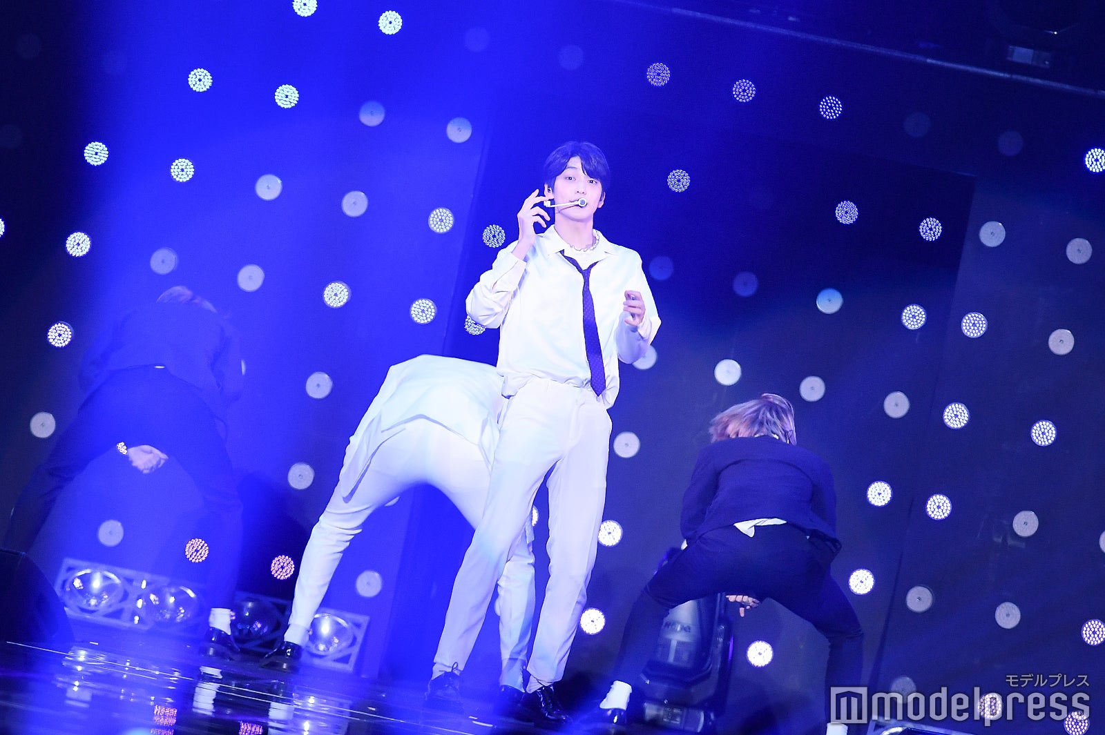 TOMORROW X TOGETHER（C）モデルプレス