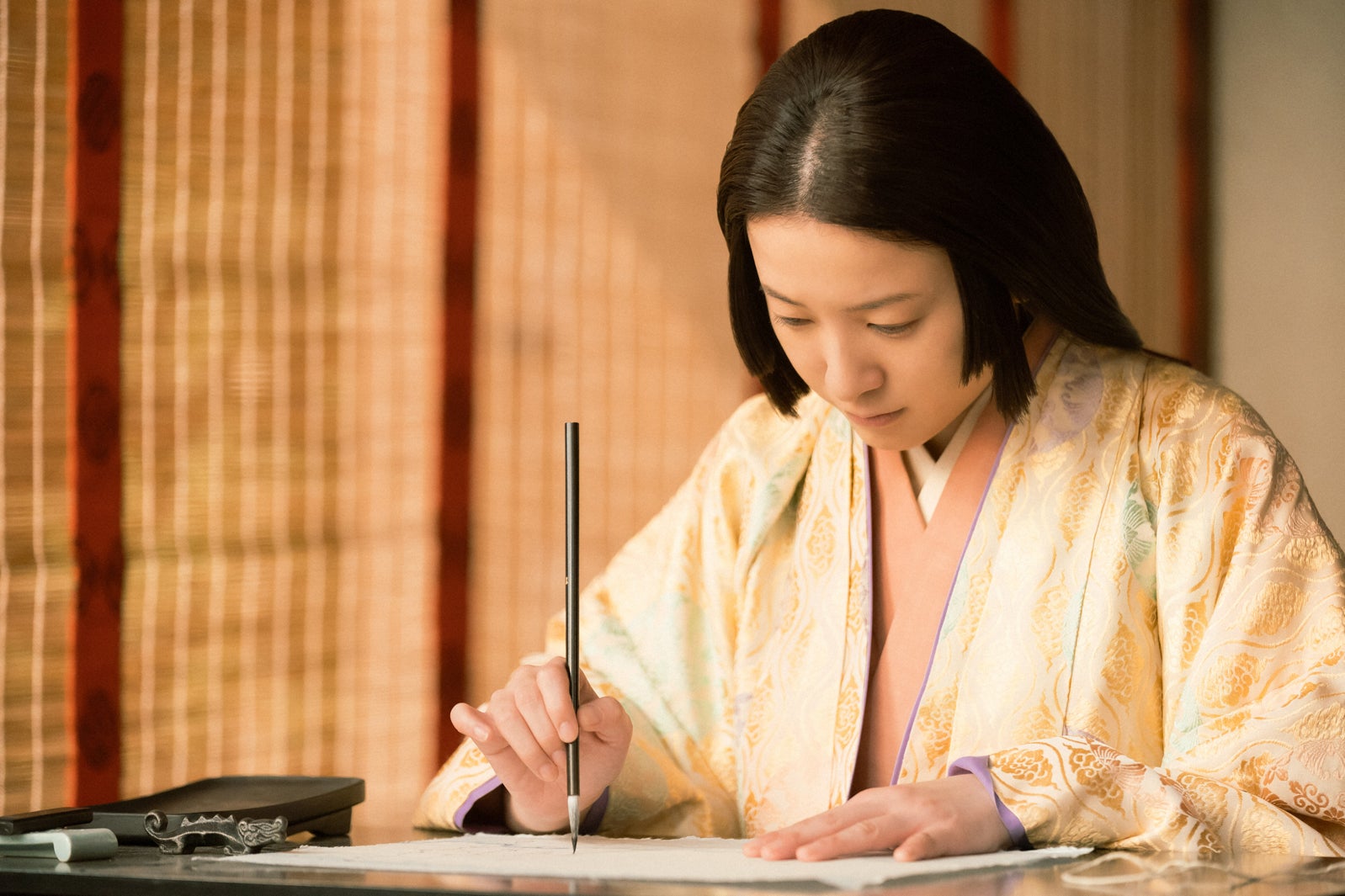 吉高由里子「光る君へ」第22話（C）NHK