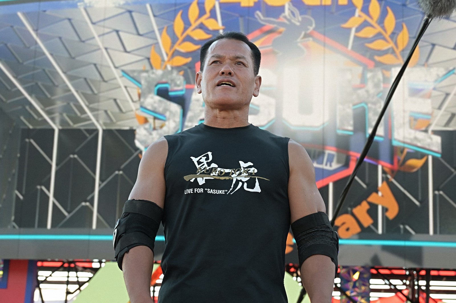 「SASUKE2022」より（C）TBS