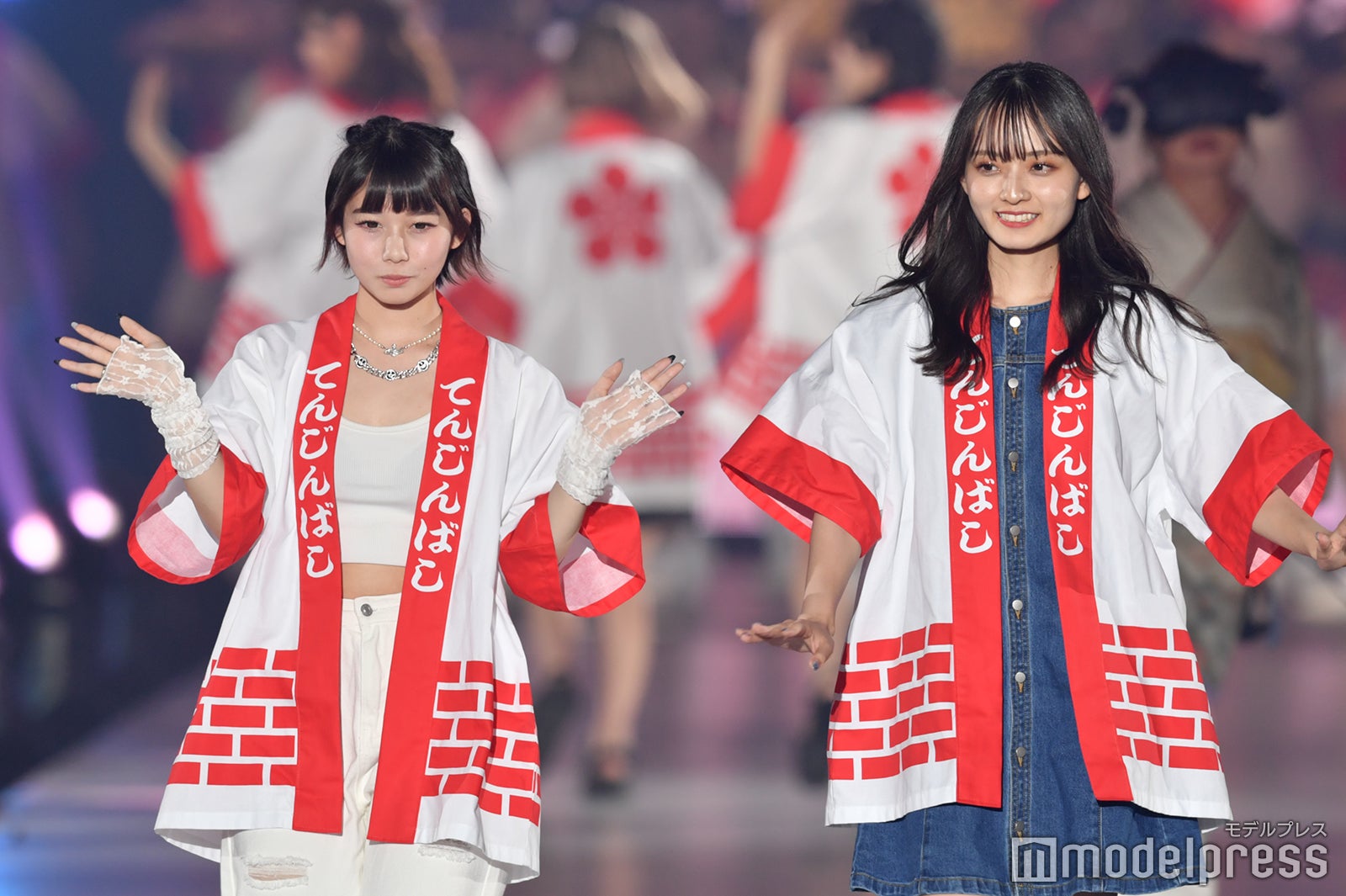 ひかりんちょ、水野舞菜（C）モデルプレス