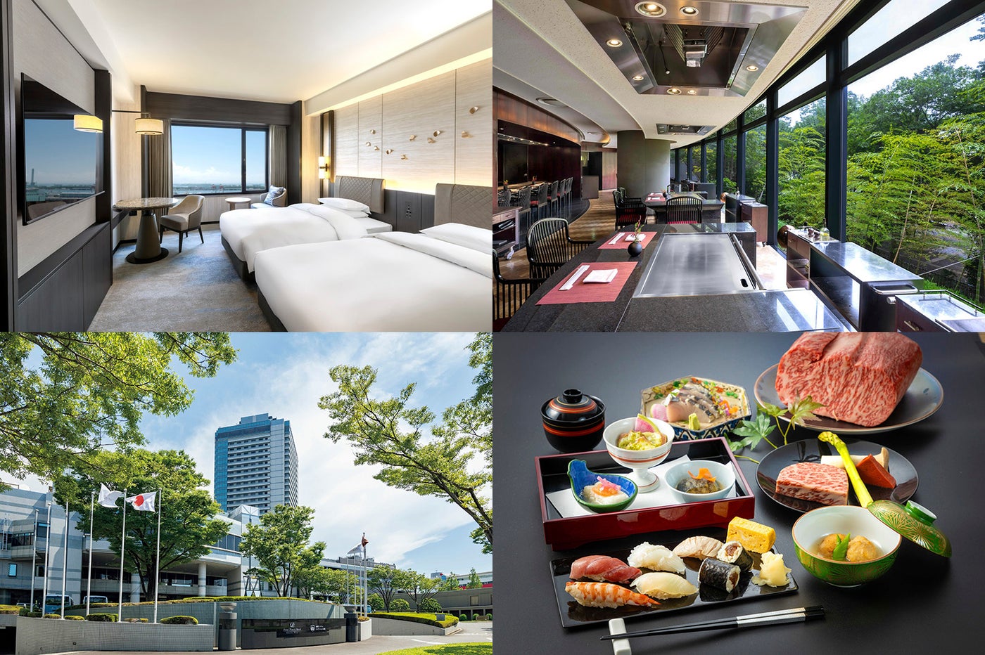 グランドプリンスホテル大阪ベイ／提供画像
