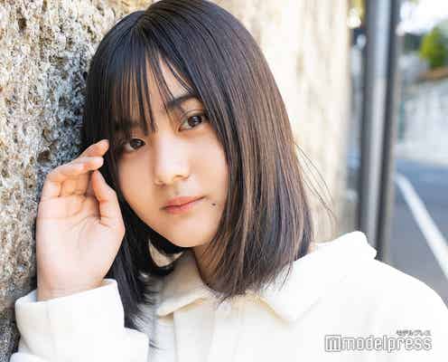 【原石美女紹介】熊本県出身の13歳・メイアさん、浜辺美波に憧れる理由は?将来の夢も明かす<美少女図鑑×モデルプレス 原石プロジェクト>