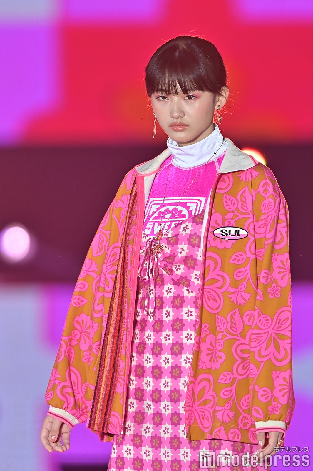 山崎天（C）モデルプレス