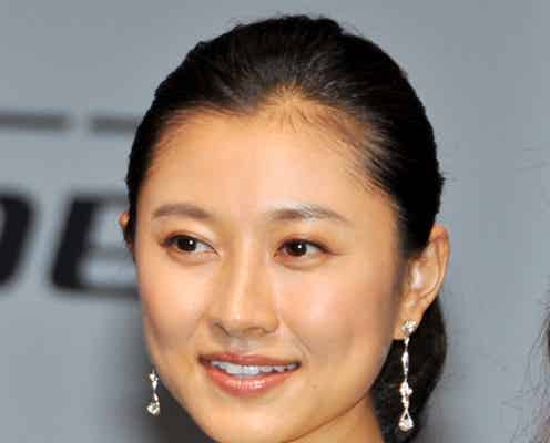 菊川怜、生放送番組を途中退席