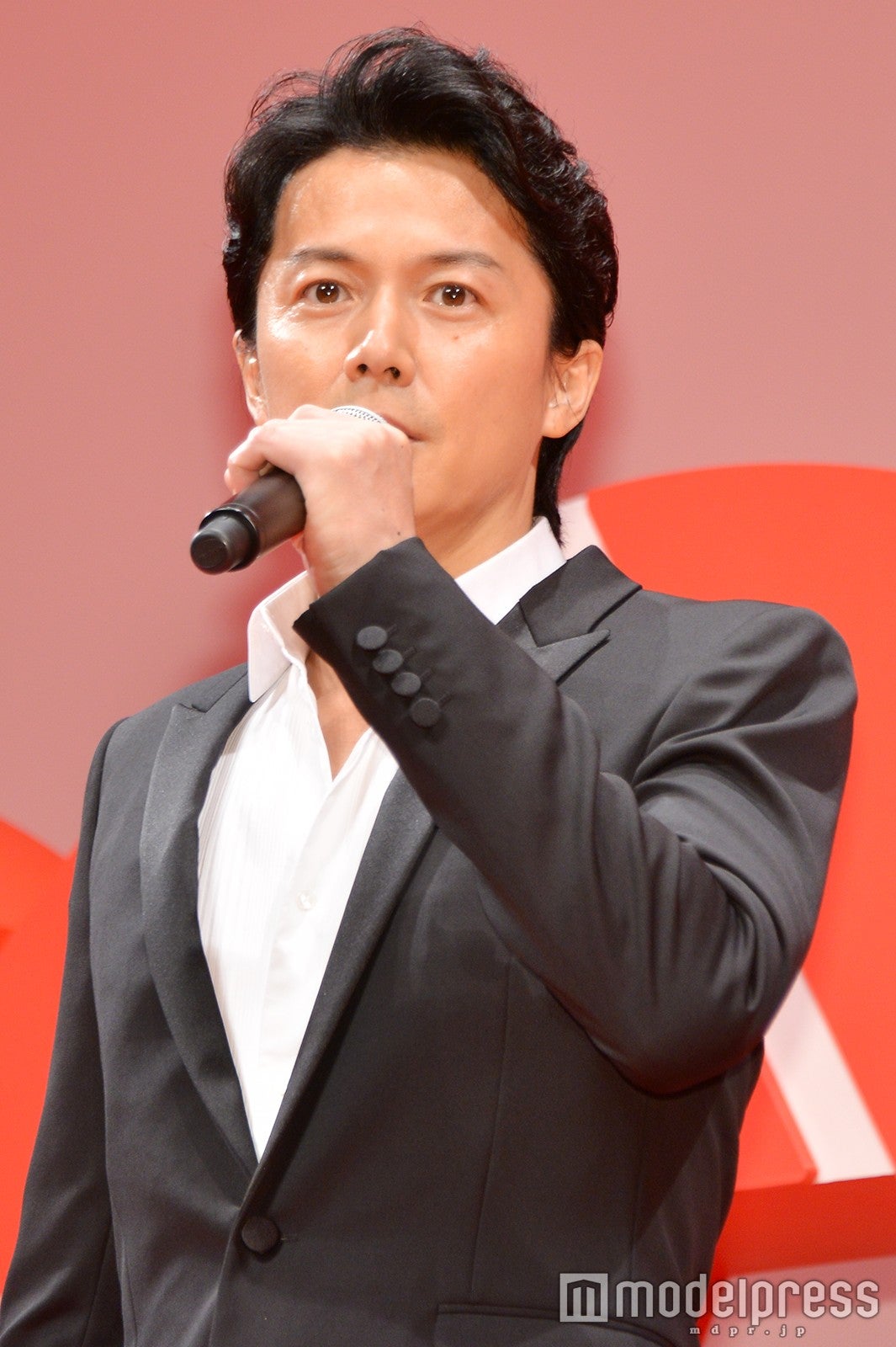 福山雅治 （C）モデルプレス