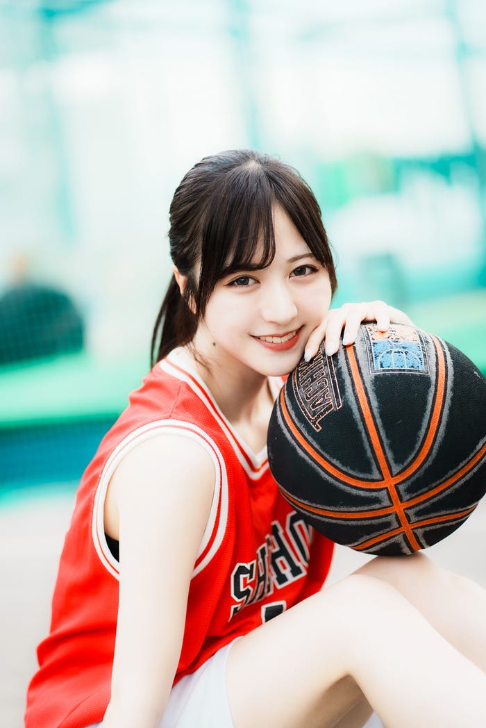 原田莉々華さん(提供写真)