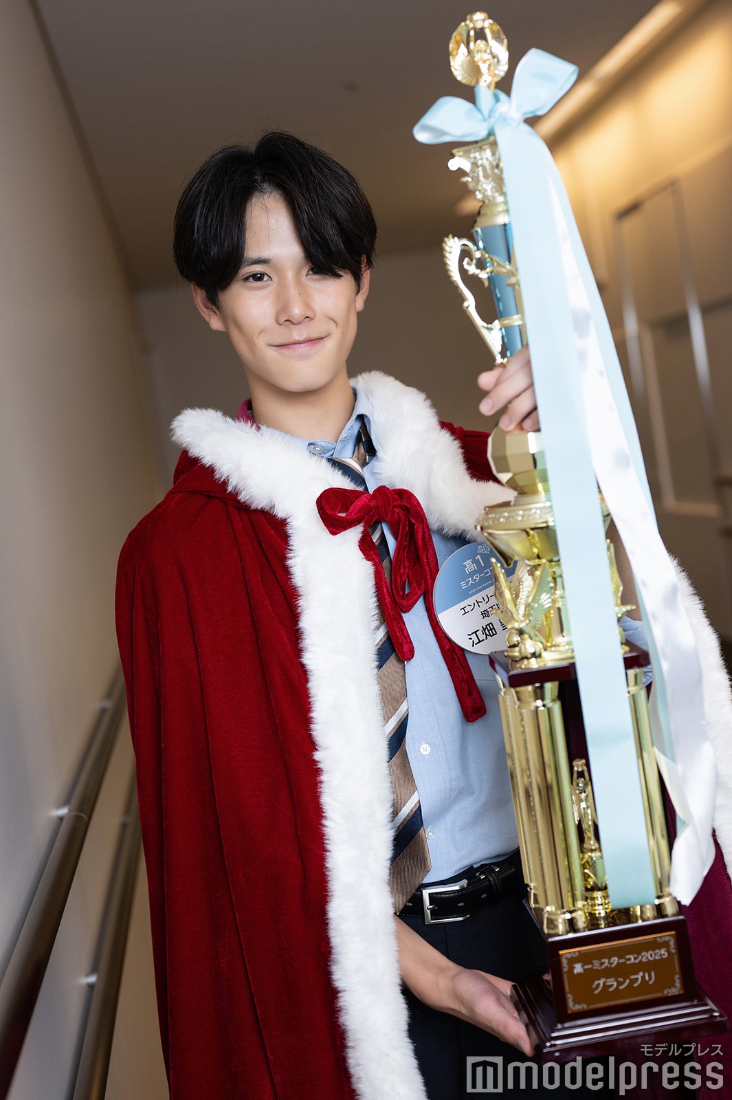 江畑皇之介くん（C）モデルプレス