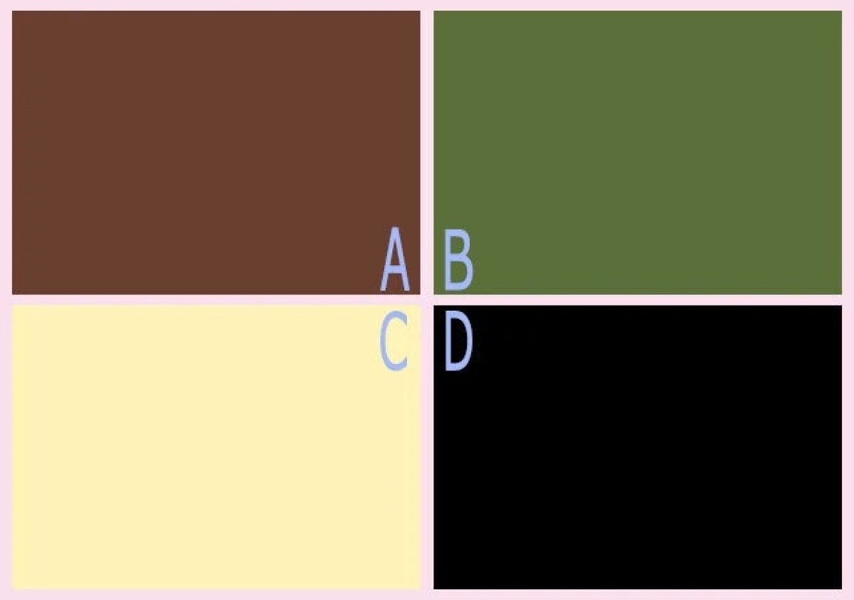 直感で選んだのはどれ？「あなたが気づいていない不満」がわかる3つの心理テスト