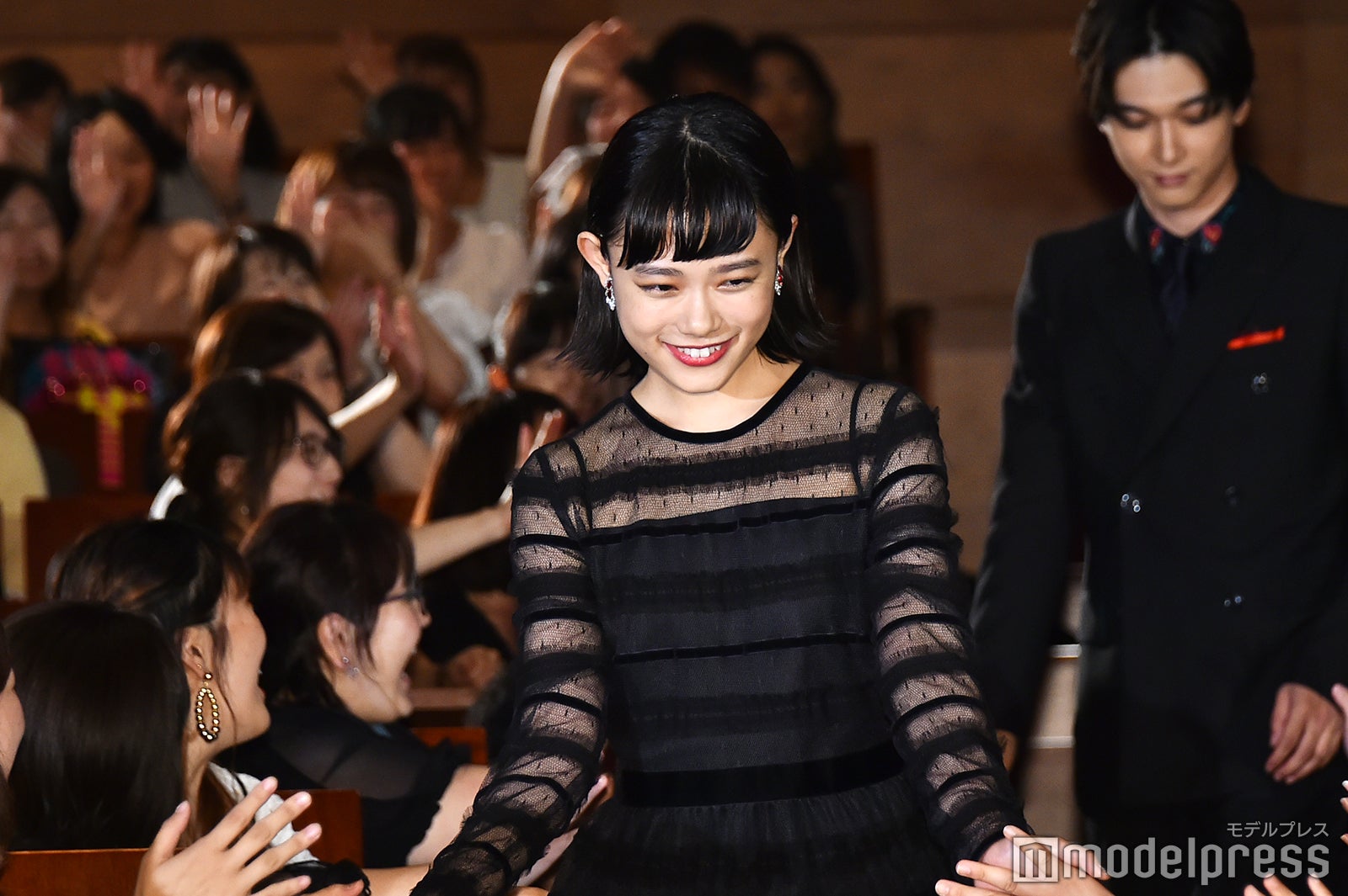 杉咲花（C）モデルプレス