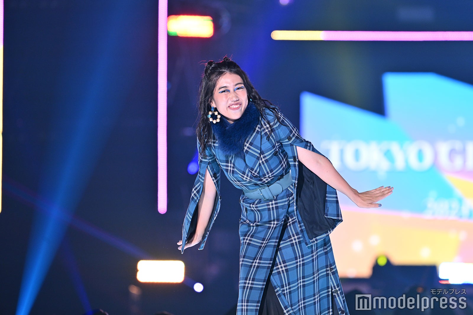 横澤夏子（C）モデルプレス