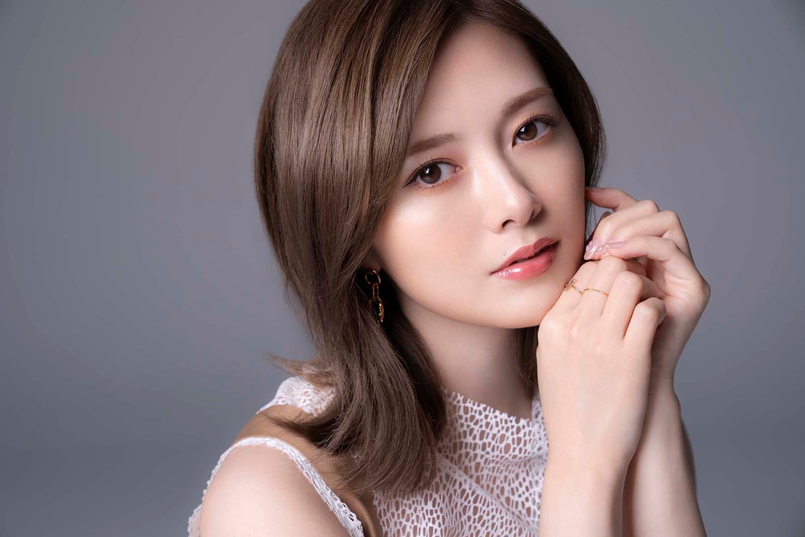 白石麻衣（提供写真）