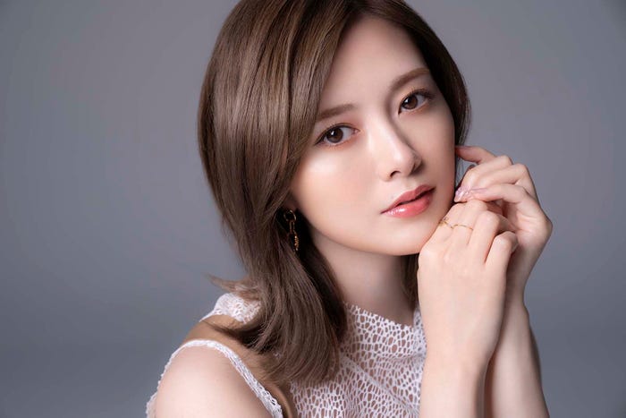 白石麻衣(提供写真)