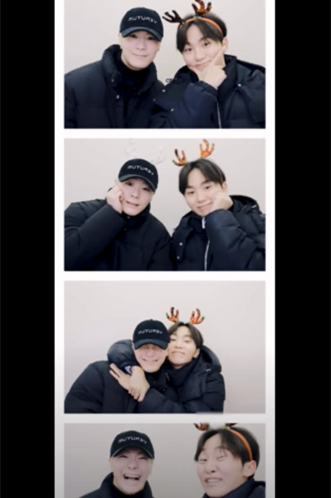 「スングァン - Shape（原曲：チェ・ユリ）」SEVENTEEN公式YouTubeより