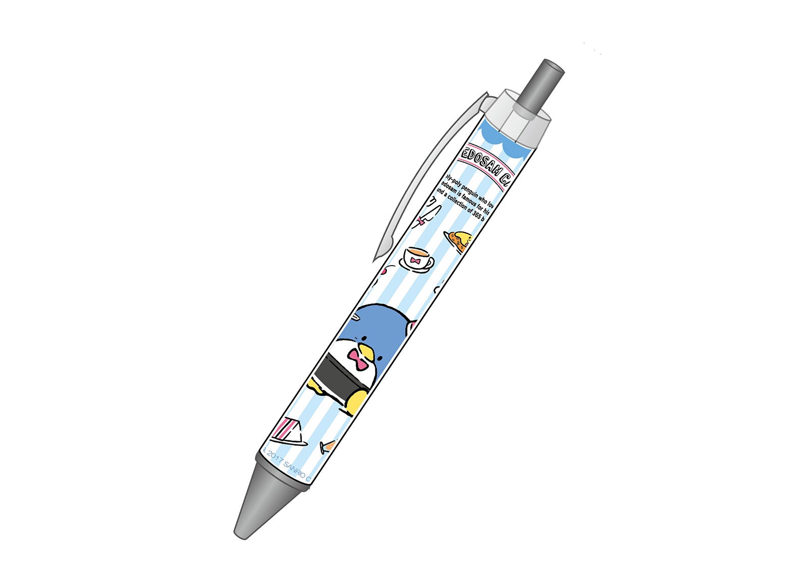 ボールペン540円／画像提供：株式会社パルコ