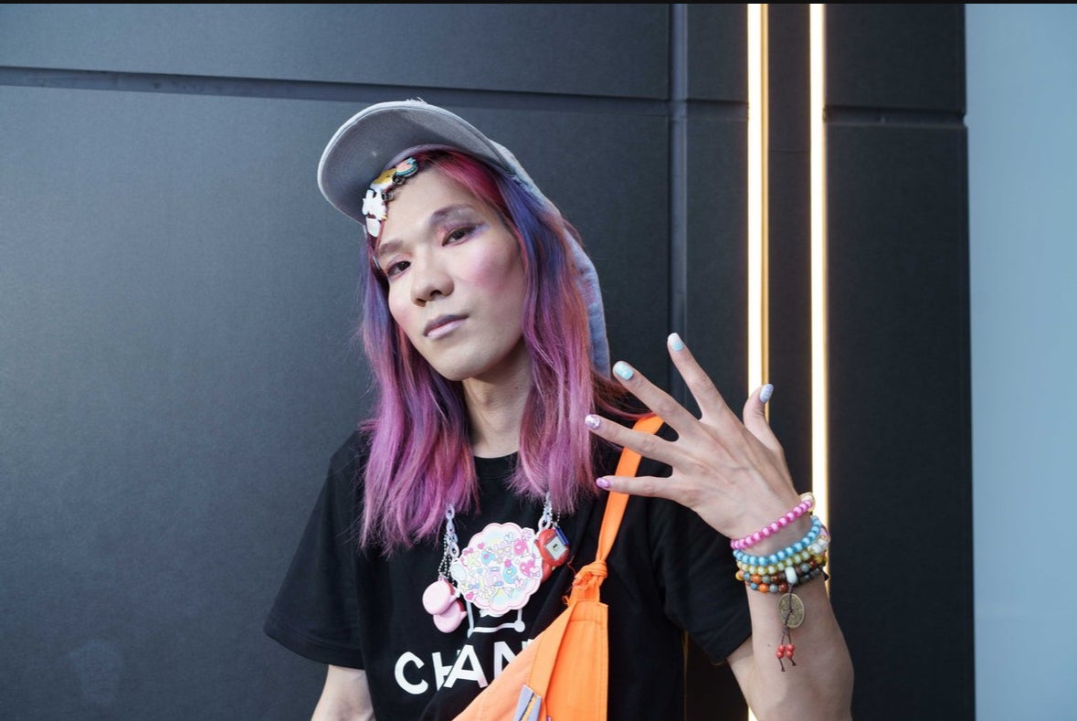 ユニコーンなお