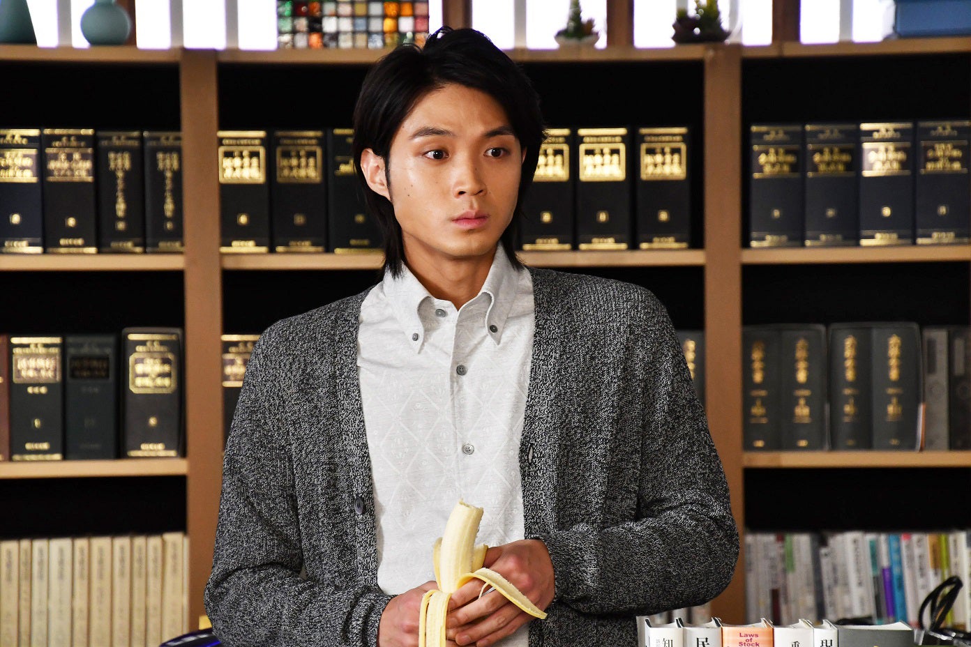 磯村勇斗「まだ結婚できない男」出演決定 吉田羊のいとこ役