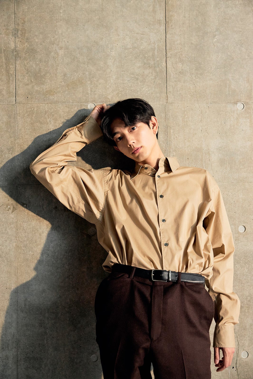 きいた（画像提供：所属事務所）