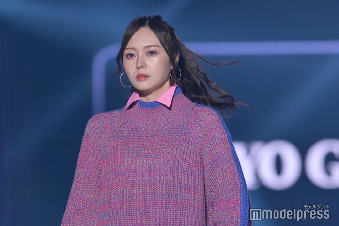 梅澤美波(C)モデルプレス