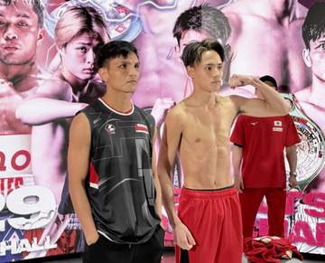 坂井優太 初の世界ランカーとの対戦へ気合「全てにおいて完璧に仕上げた」 2敗の強豪に“モンスター2世”の意地見せる