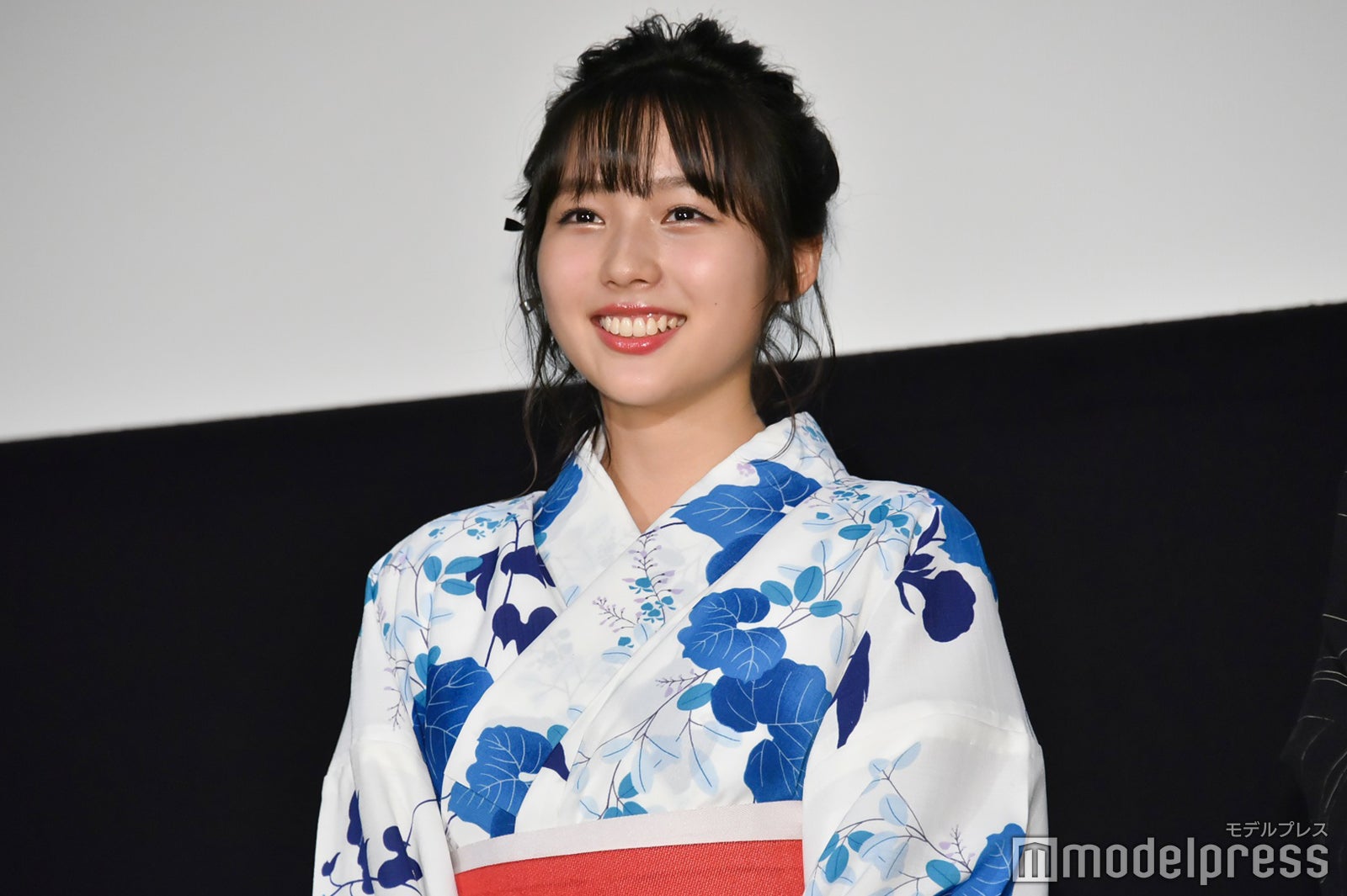 秋田汐梨 （C）モデルプレス