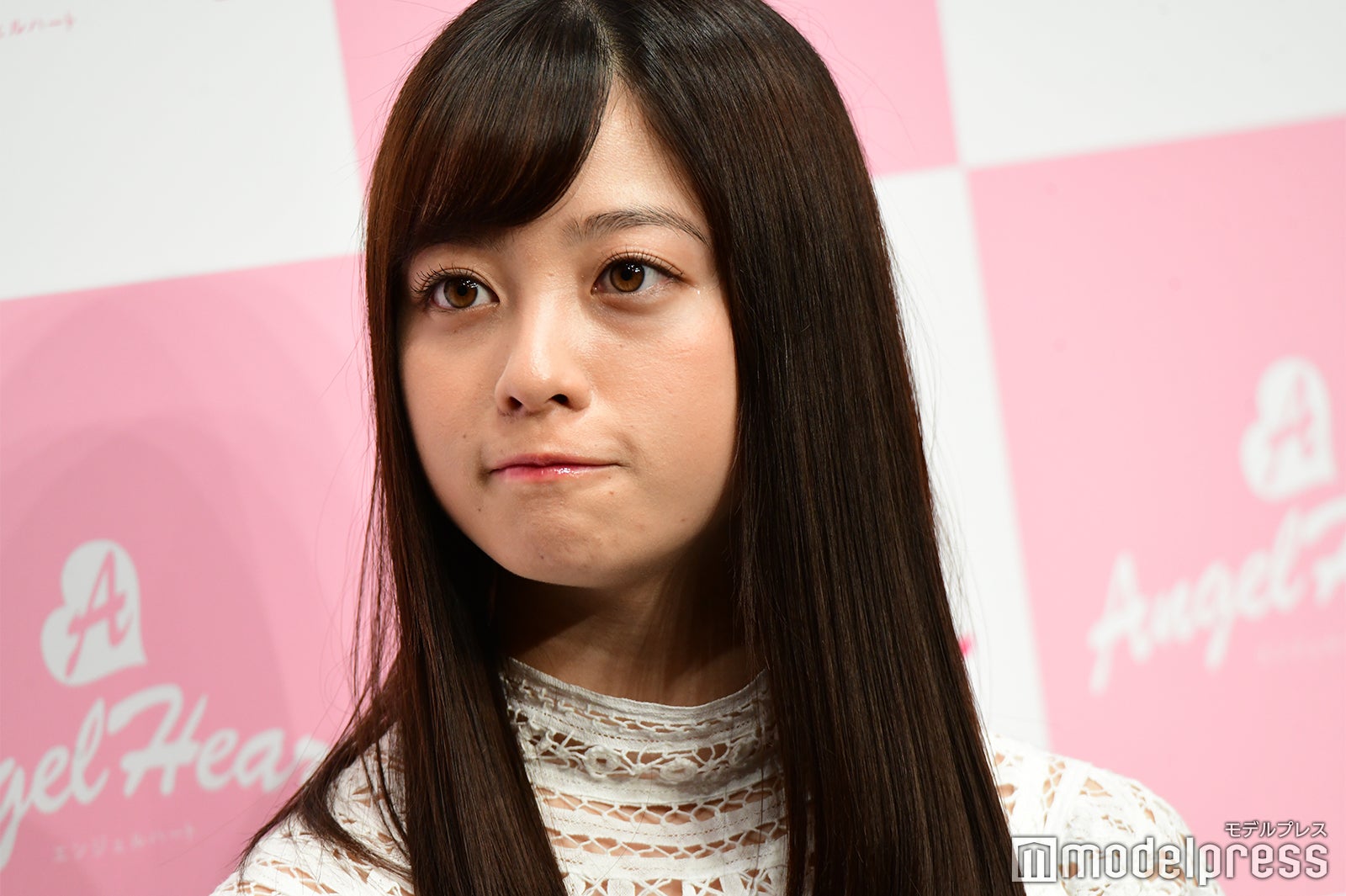 橋本環奈（C）モデルプレス