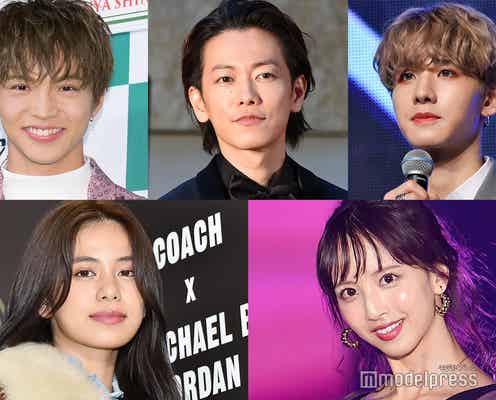 【佐藤の日】佐藤健・Sexy Zone佐藤勝利・EXILE佐藤大樹・JO1佐藤景瑚…“佐藤さん”の活躍が止まらない