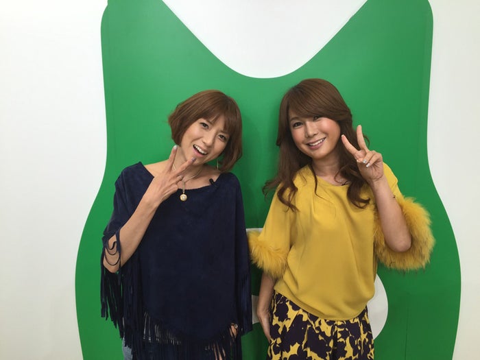hitomi、3度目の結婚は、はるな愛の後押しで!アラフォー女子トークで、放送予定時間をオーバー